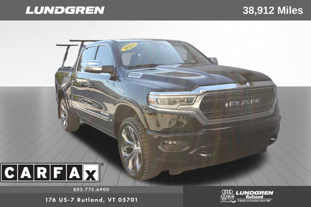 Used 2023 RAM 1500 Limited