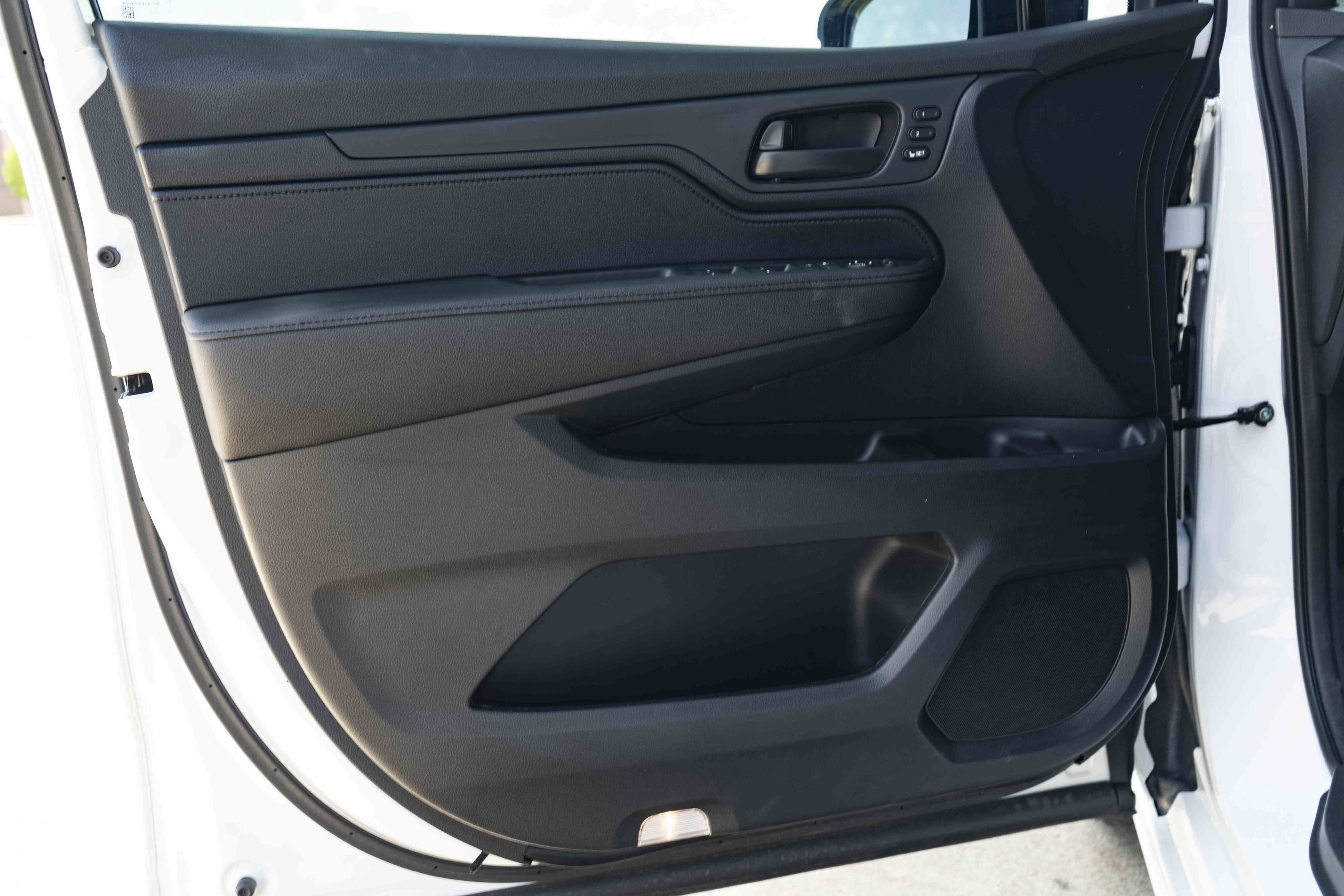 Certified 2026 Honda Odyssey Sport-L image 35