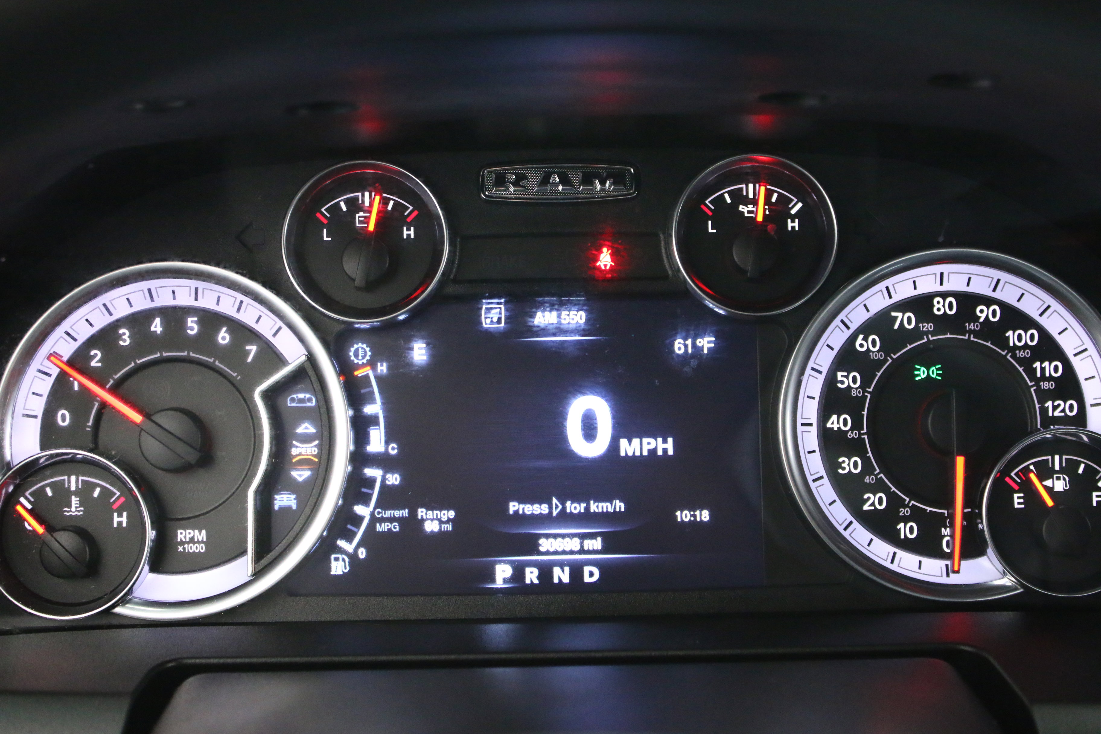 Used 2021 RAM 1500 Classic Warlock w/ Electronics Group image 17