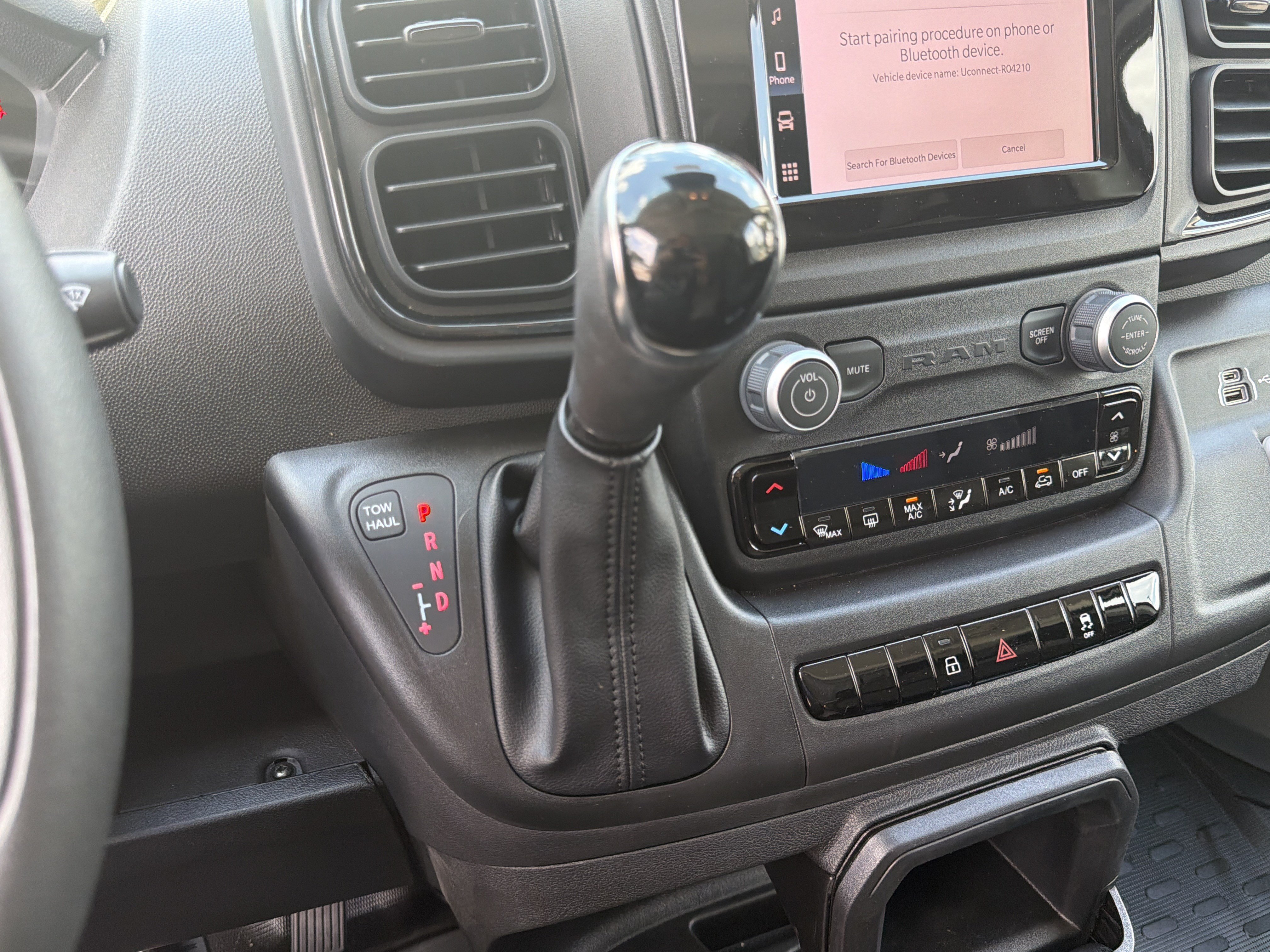 New 2026 RAM ProMaster 1500 w/ Convenience Group FWD image 32