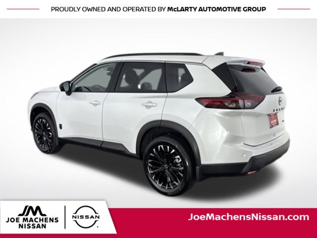 New 2026 Nissan Rogue Dark Armor AWD/4WD image 7