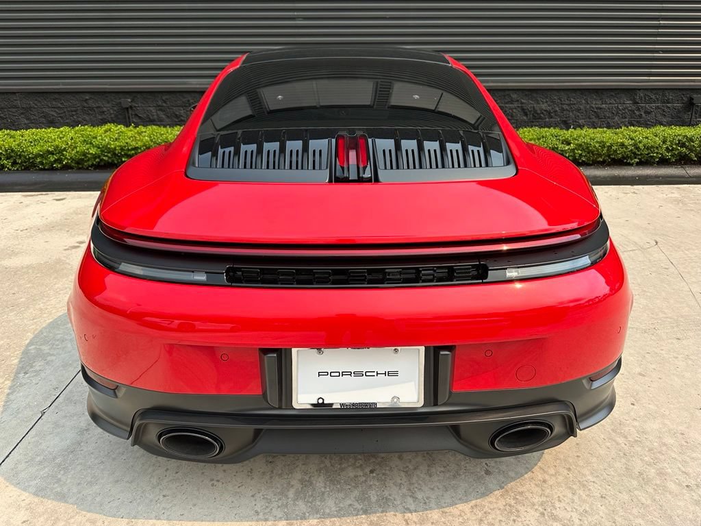 Certified 2026 Porsche 911 Carrera S RWD image 13