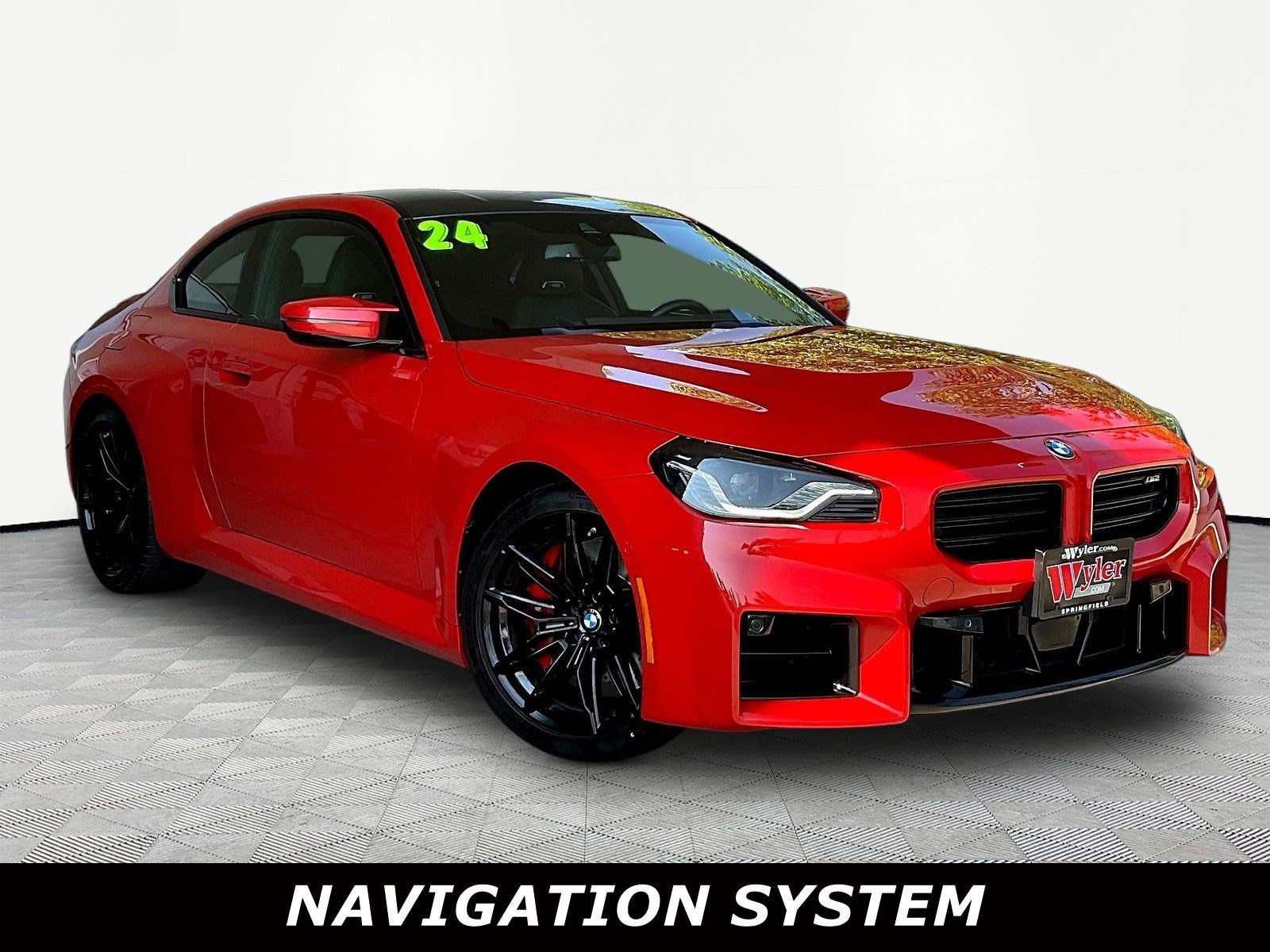 Used 2024 BMW M2 RWD image 3