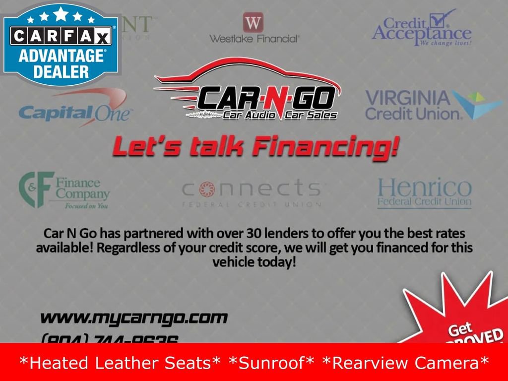 Used 2016 Honda Civic EX-L image 4