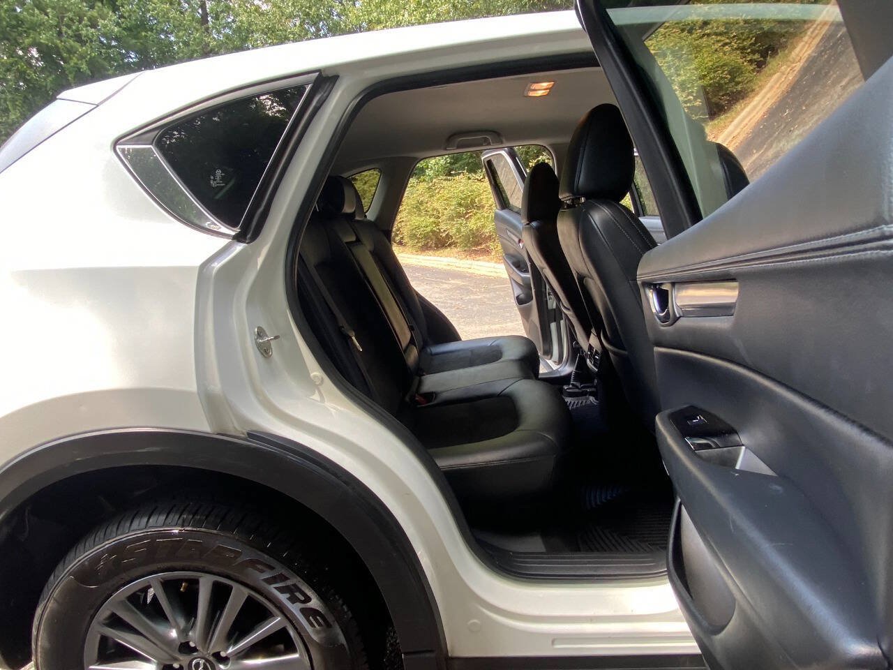 Used 2021 MAZDA CX-5 Touring AWD/4WD image 37