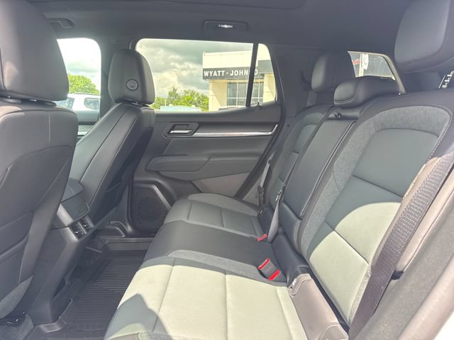 New 2026 GMC Terrain AT4 w/ LPO, Floor Liner Package AWD/4WD image 11