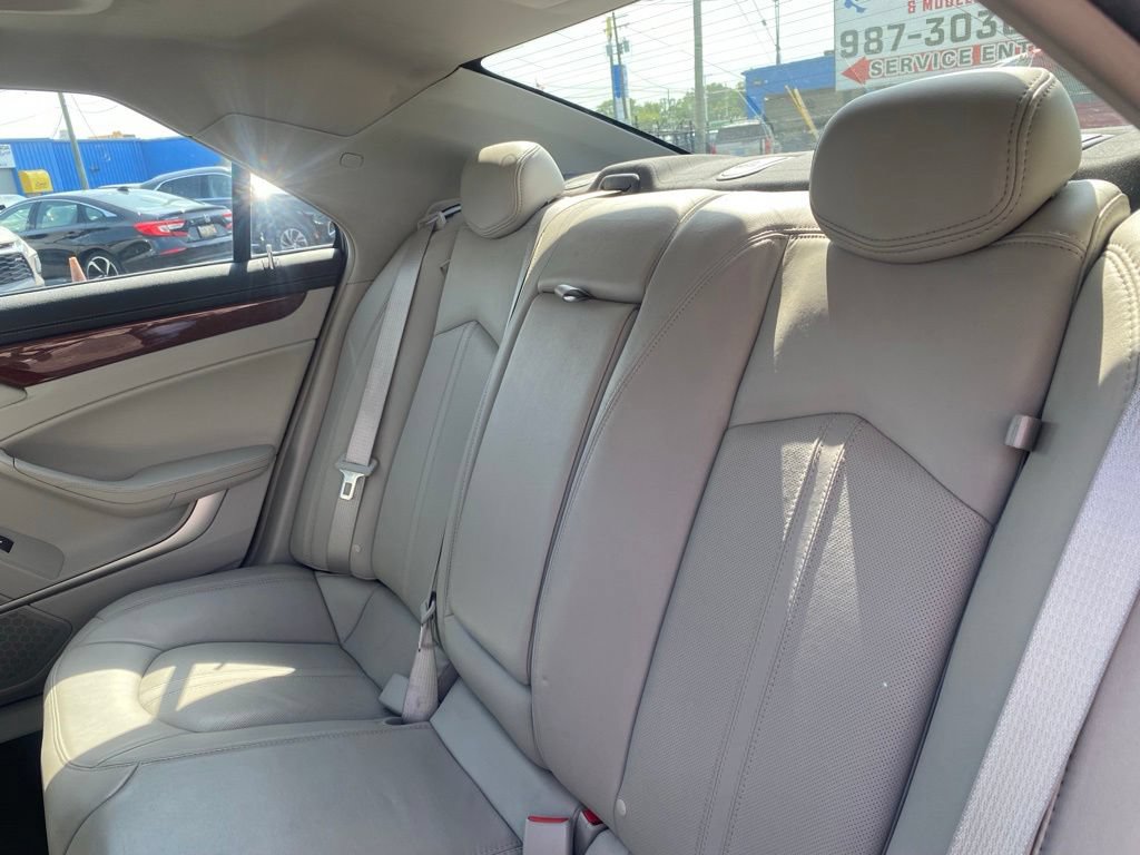 Used 2013 Cadillac CTS Premium AWD/4WD image 16