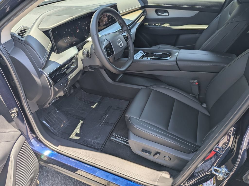 Certified 2025 Nissan Murano SL w/ Cargo Package AWD/4WD image 9