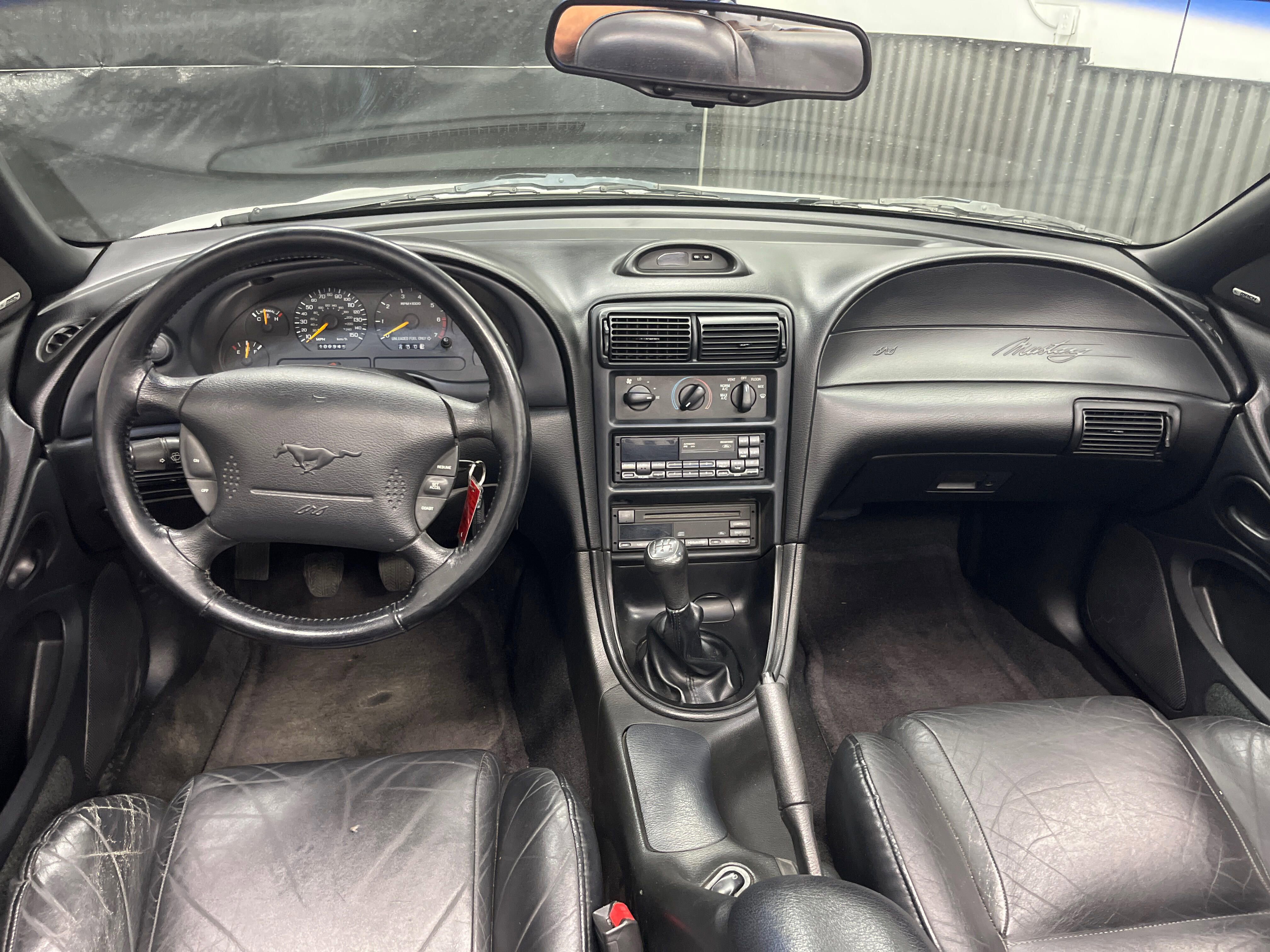 Used 1995 Ford Mustang GT RWD image 16