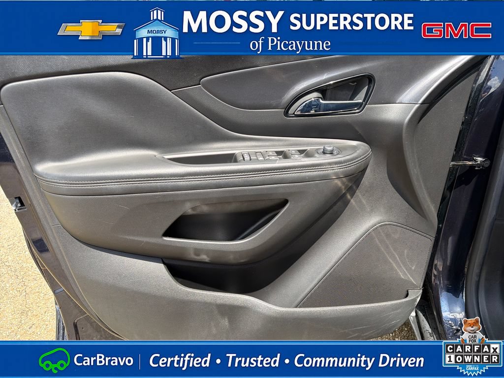 Certified 2022 Buick Encore Preferred w/ Safety Package FWD image 14