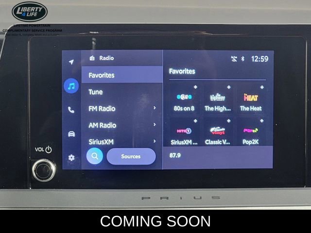 Used 2025 Toyota Prius LE image 21