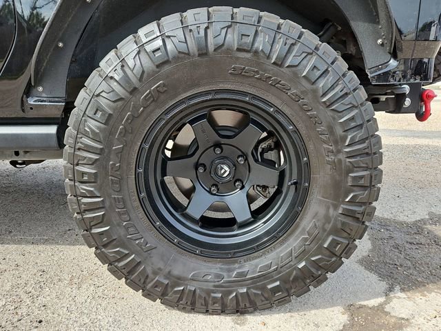 Used 2020 Jeep Wrangler Rubicon AWD/4WD image 34