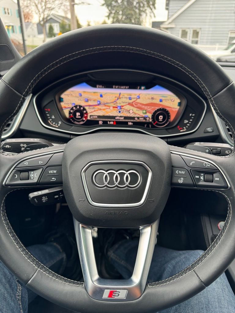 Used 2019 Audi SQ5 Prestige image 13