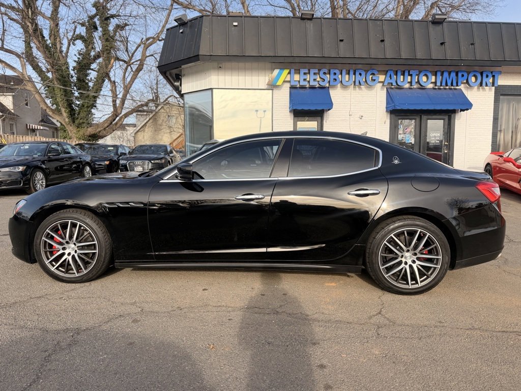 Used 2016 Maserati Ghibli image 5