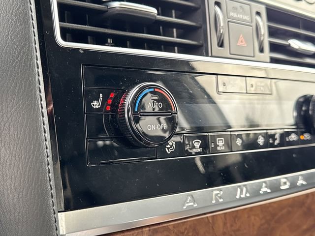 Used 2023 Nissan Armada SL w/ Cargo Package image 34