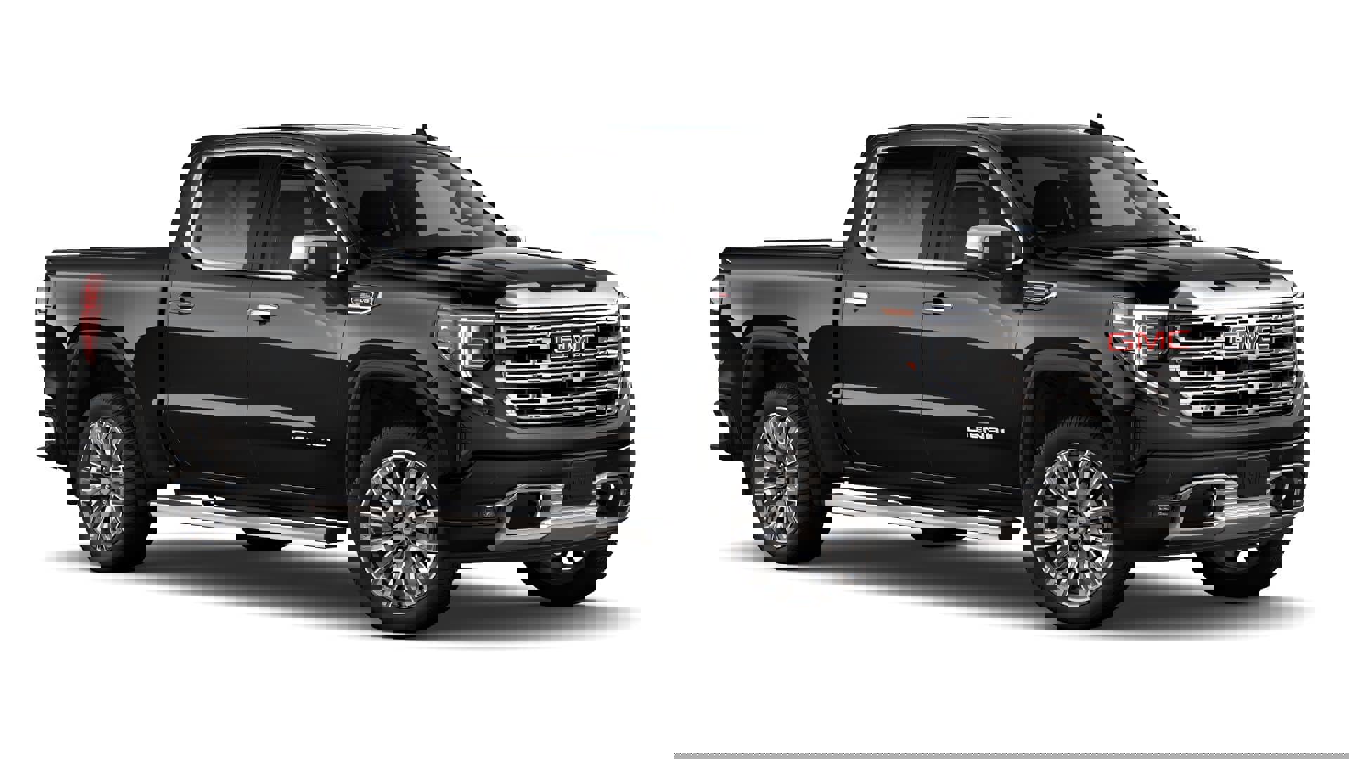 New 2026 GMC Sierra 1500 Denali w/ Denali Reserve Package image 4