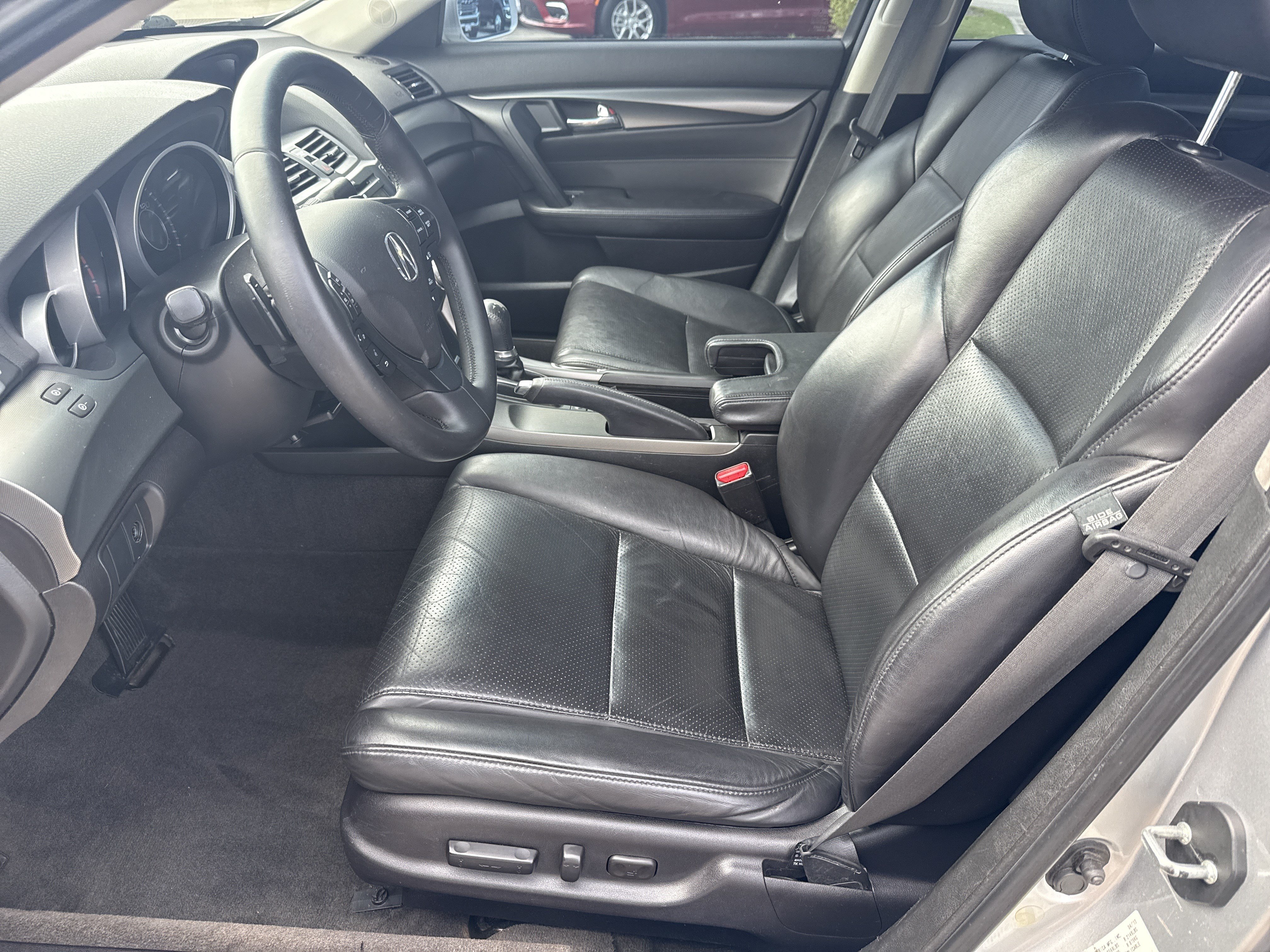 Used 2013 Acura TL w/ Technology Package FWD image 9