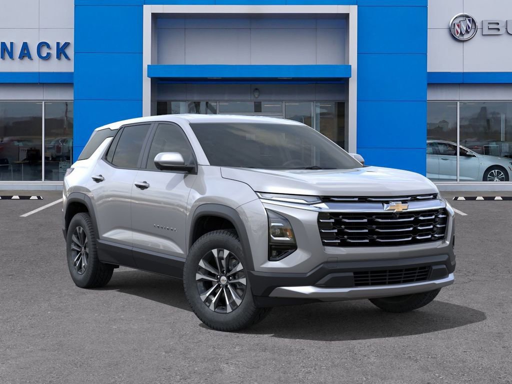 New 2026 Chevrolet Equinox LT w/ Convenience Package II FWD image 9