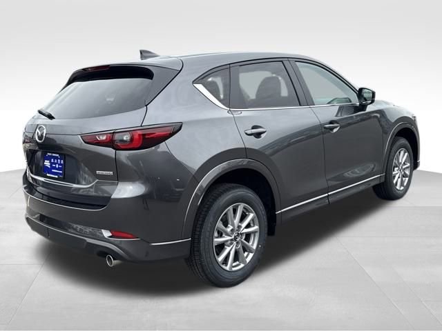 New 2025 MAZDA CX-5 AWD 2.5 S w/ Select Package image 5