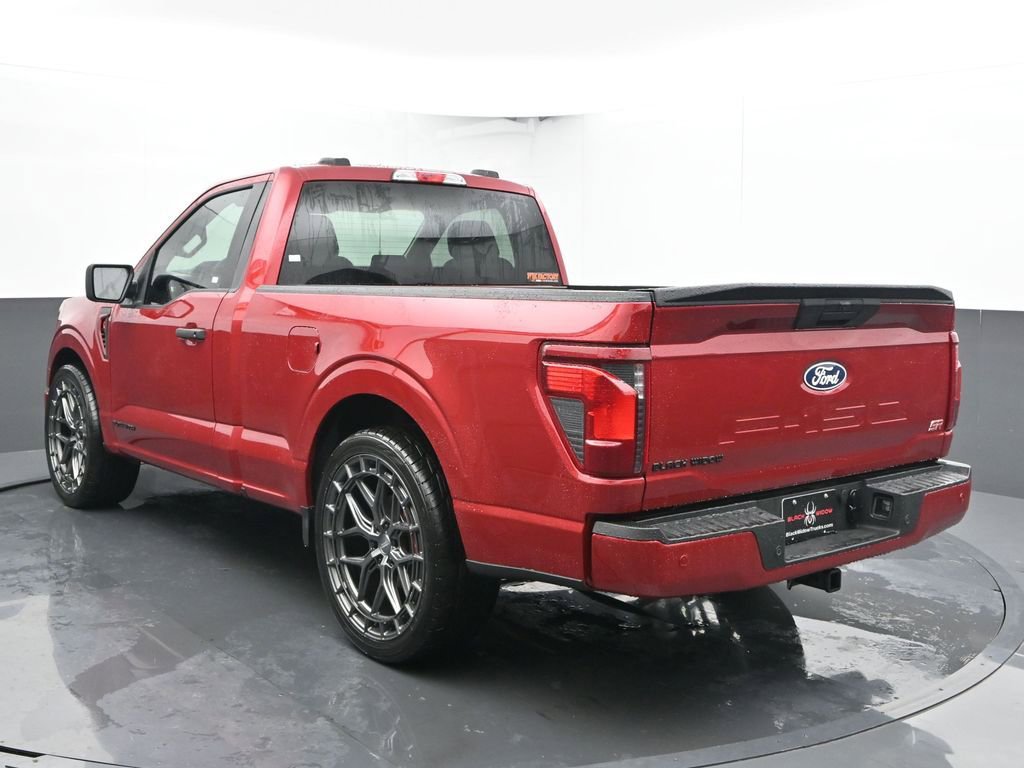 New 2025 Ford F150 XL image 6