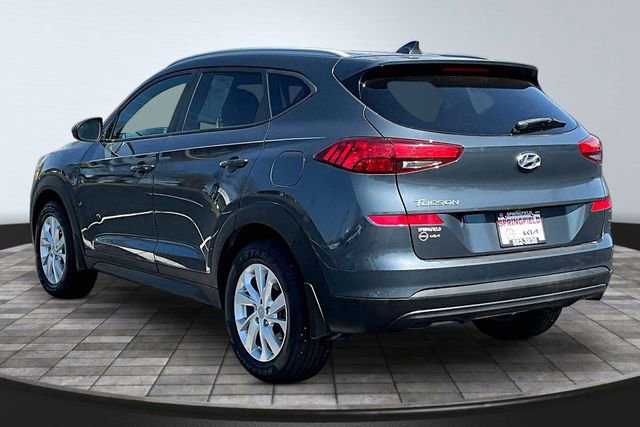 Used 2020 Hyundai Tucson Value image 4