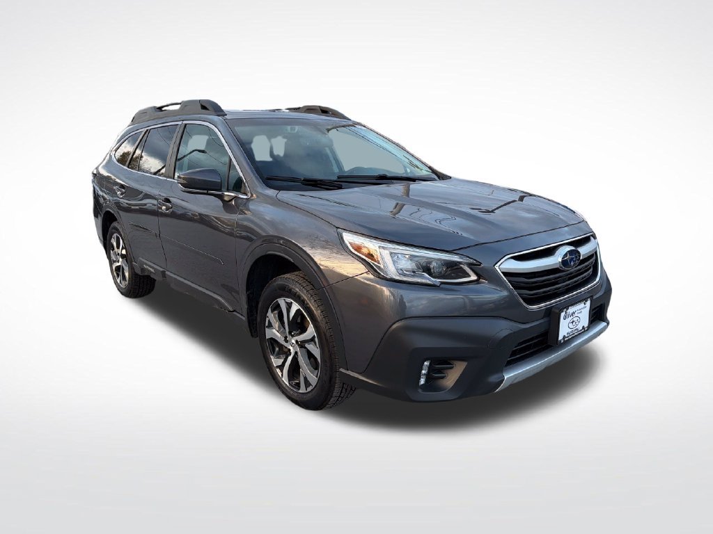 Used 2022 Subaru Outback Limited AWD/4WD image 3