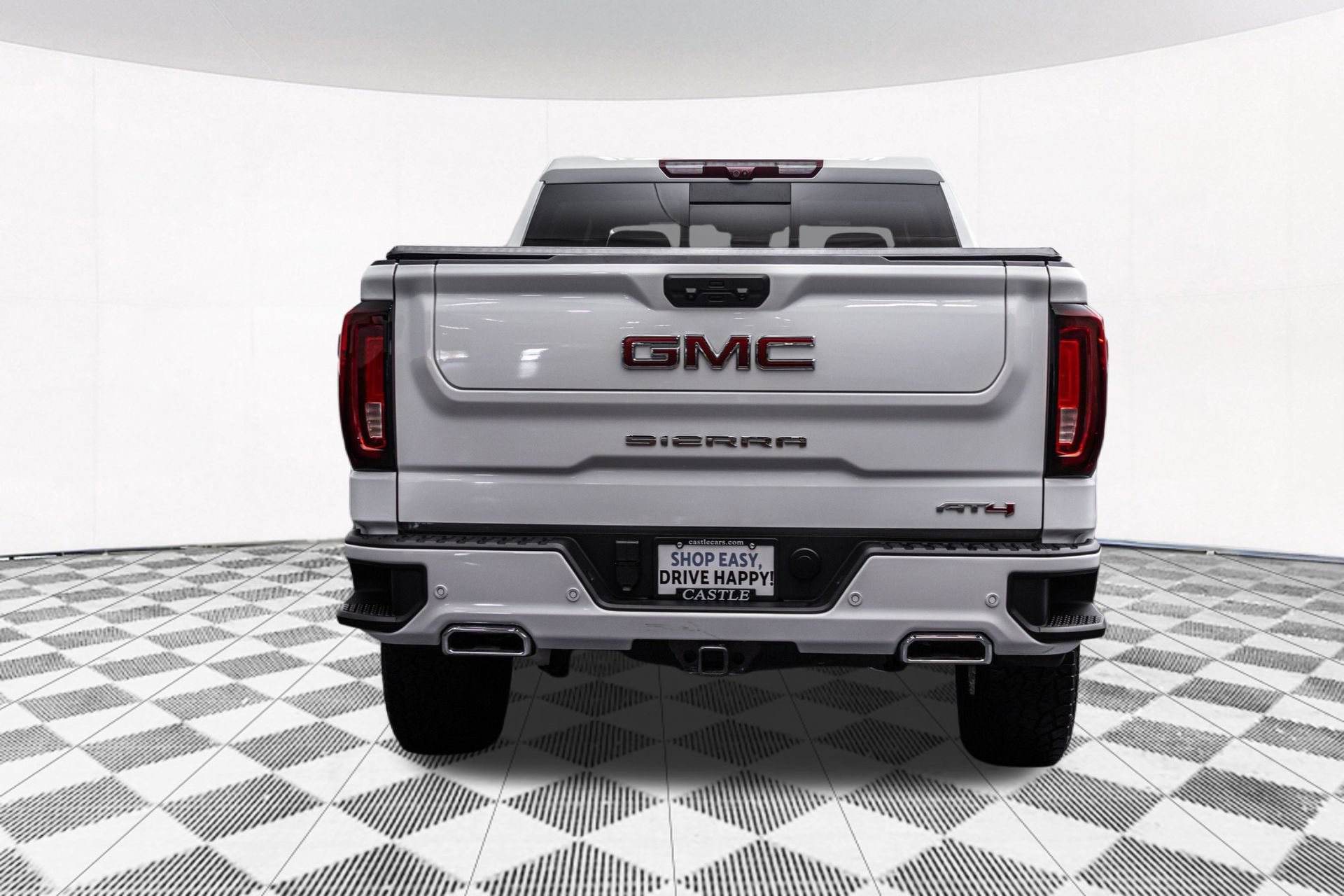 Used 2023 GMC Sierra 1500 AT4 w/ AT4 Premium Package AWD/4WD image 10