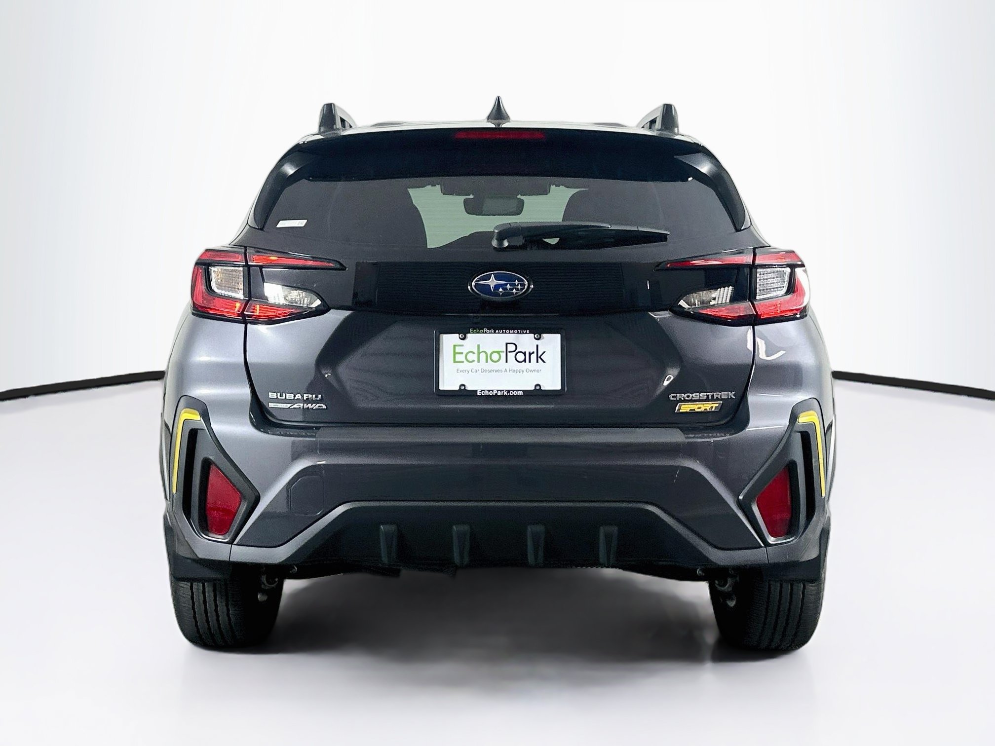 Used 2024 Subaru Crosstrek 2.5i Sport w/ Crosstrek Mirror Package AWD/4WD image 7