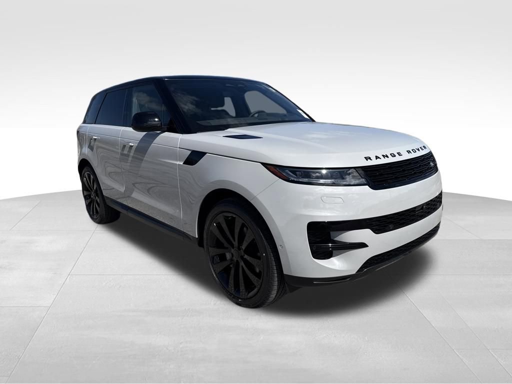 New 2026 Land Rover Range Rover Sport SE image 5
