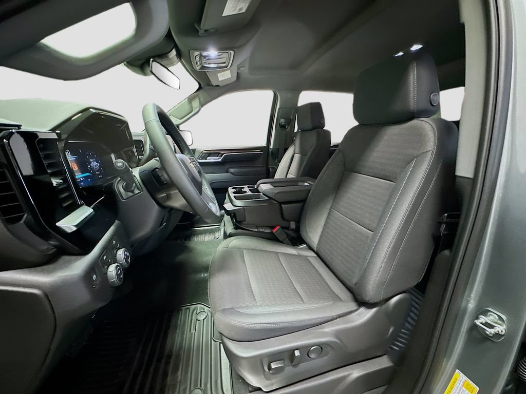 New 2026 Chevrolet Silverado 1500 LT AWD/4WD image 25