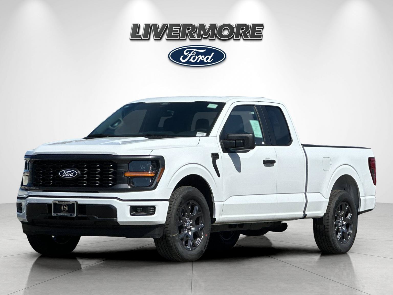 New 2026 Ford F150 STX w/ Equipment Group 200A RWD image 7
