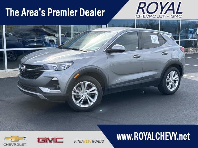 Used 2023 Buick Encore GX Preferred w/ Cold Weather Comfort Package AWD/4WD image 1