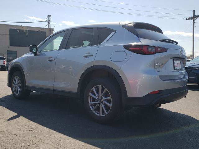 Certified 2022 MAZDA CX-5 AWD 2.5 S w/ Preferred Package image 6