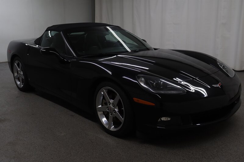 Used 2008 Chevrolet Corvette Convertible w/ Preferred Equipment Group