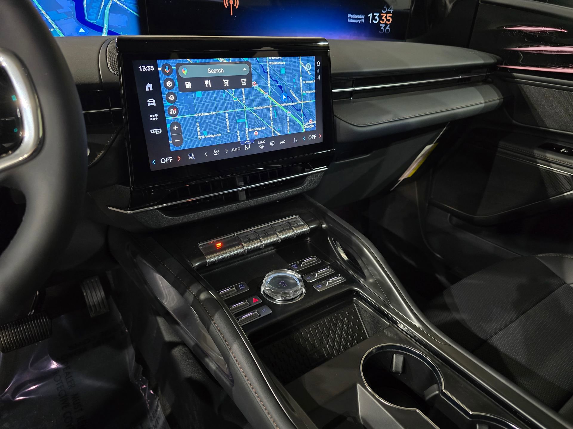 New 2026 Lincoln Nautilus Premier image 28