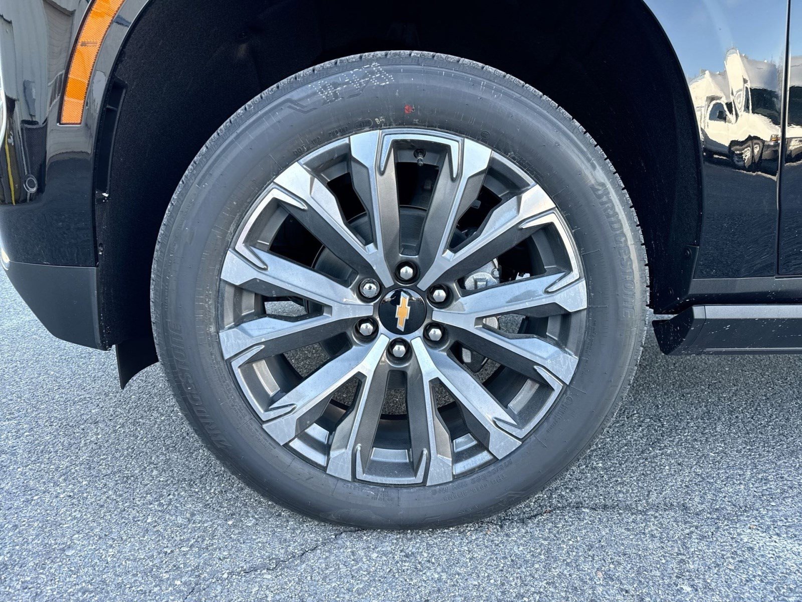 New 2026 Chevrolet Tahoe High Country image 12