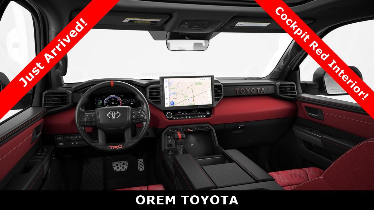 New 2026 Toyota Tundra TRD Pro w/ Tow Tech Package AWD/4WD image 34