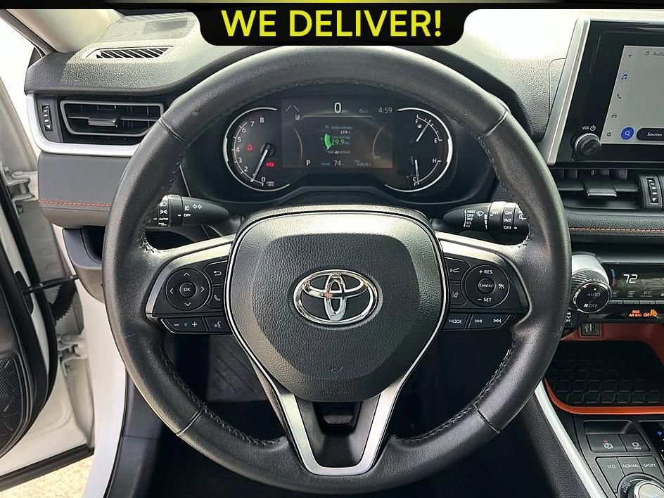 Used 2024 Toyota RAV4 Adventure AWD/4WD image 11