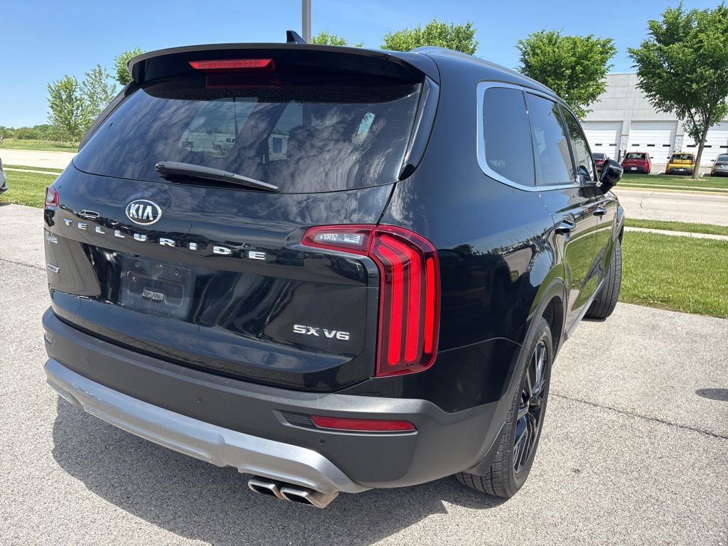 Used 2020 Kia Telluride SX AWD/4WD image 16