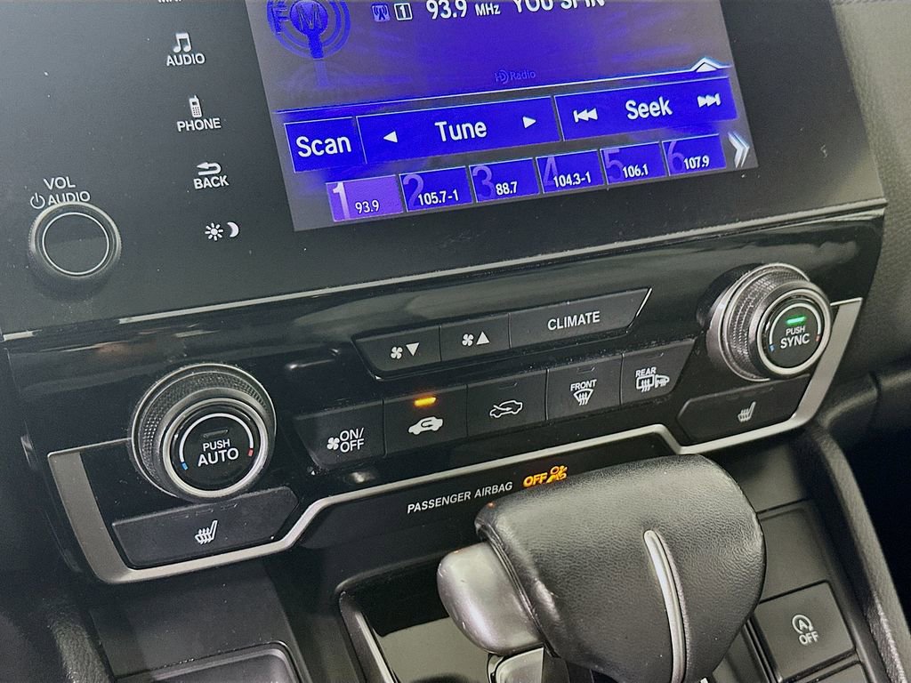 Certified 2022 Honda CR-V Touring image 14