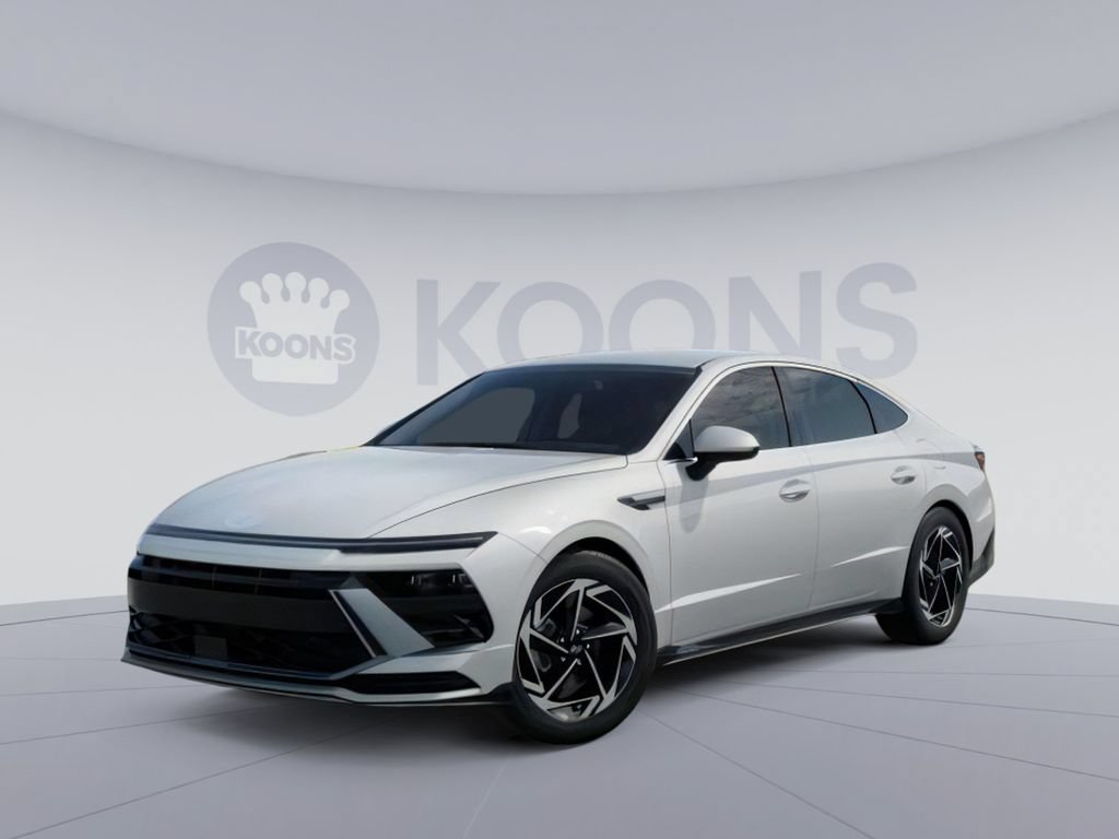 New 2026 Hyundai Sonata SEL