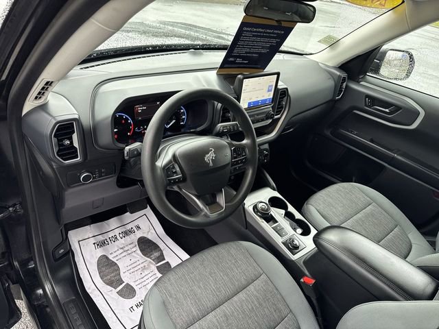 Used 2022 Ford Bronco Sport Big Bend image 15
