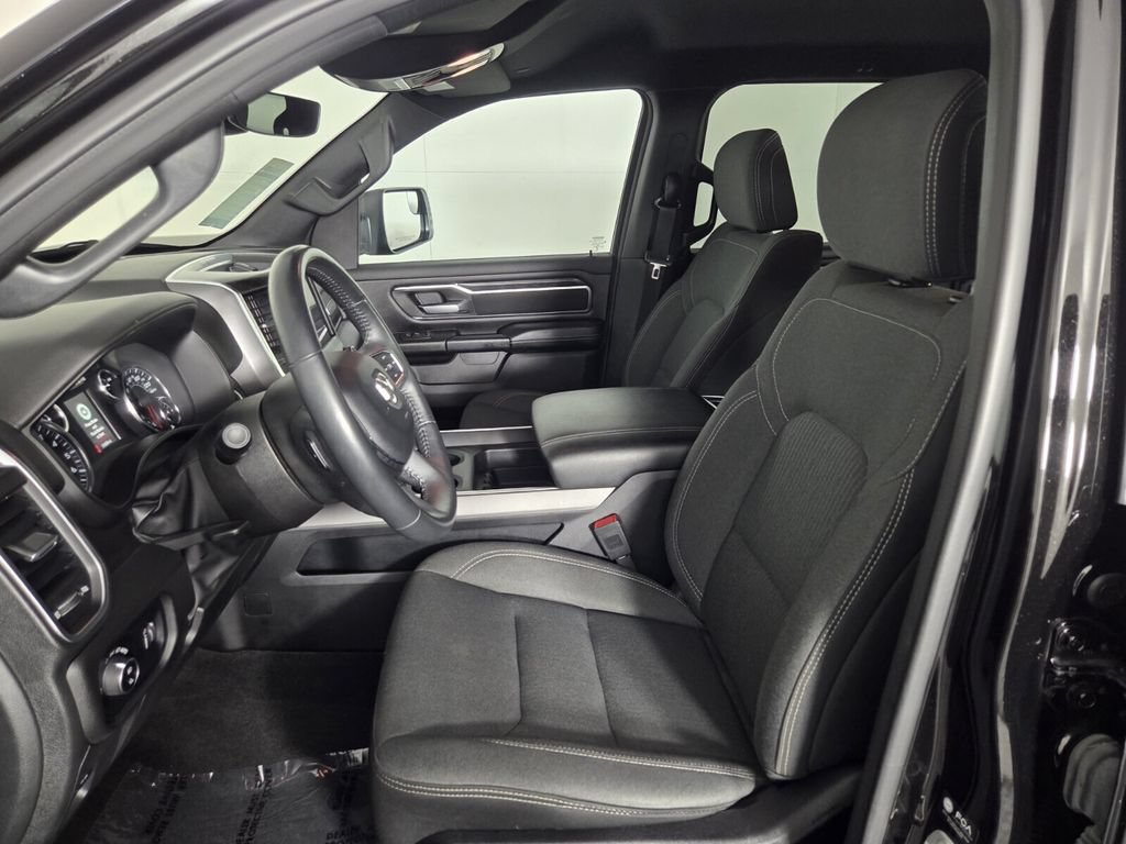 Used 2024 RAM 1500 Big Horn AWD/4WD image 10