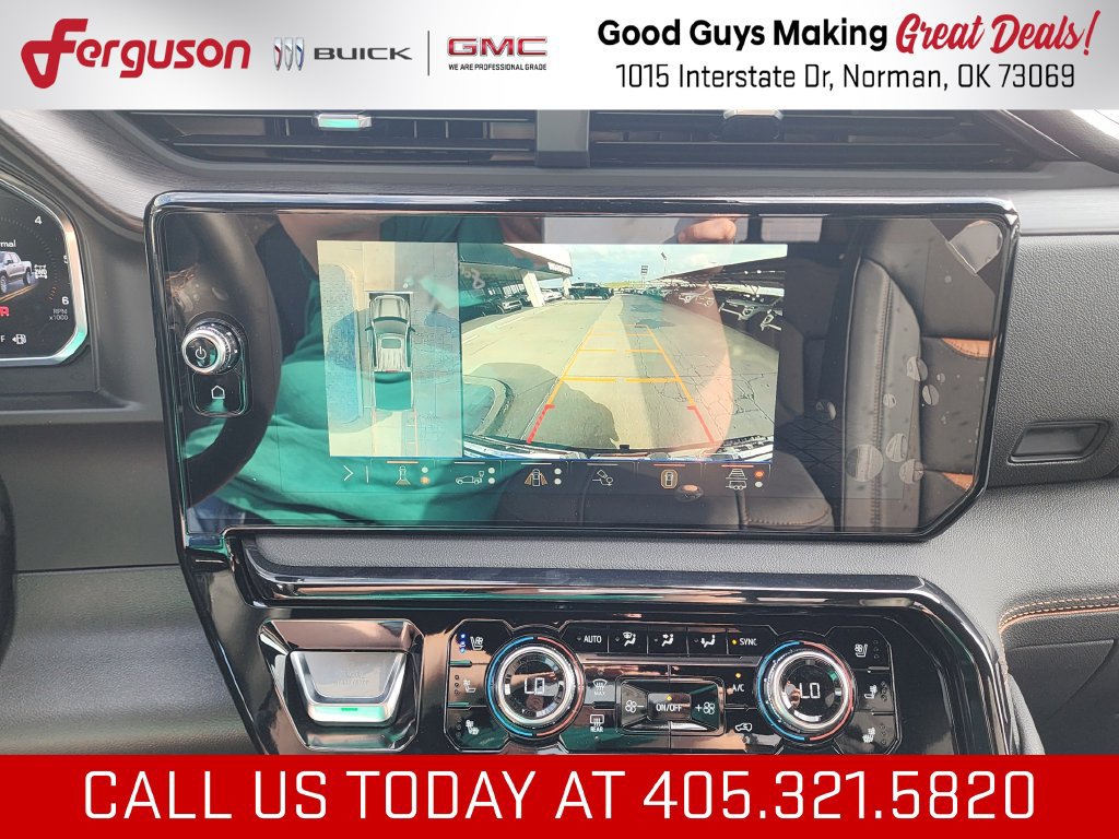 New 2026 GMC Sierra 1500 AT4 w/ AT4 Premium Package AWD/4WD image 28