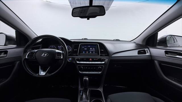 Used 2018 Hyundai Sonata SEL FWD image 24