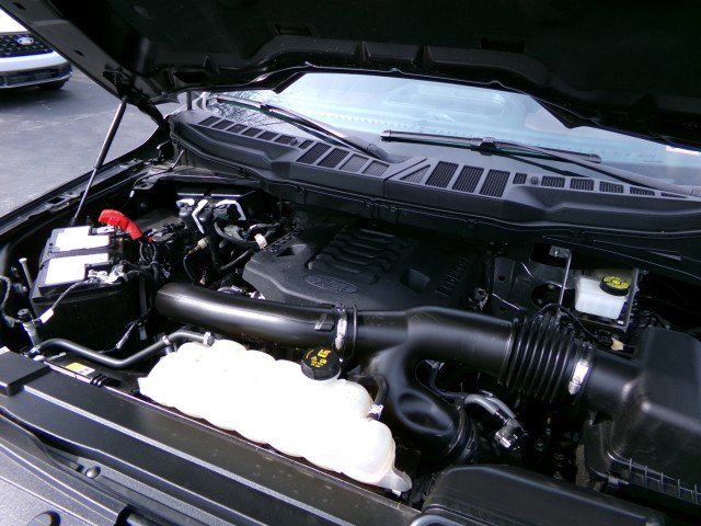 Used 2023 Ford F150 Lariat w/ Equipment Group 502A High image 29