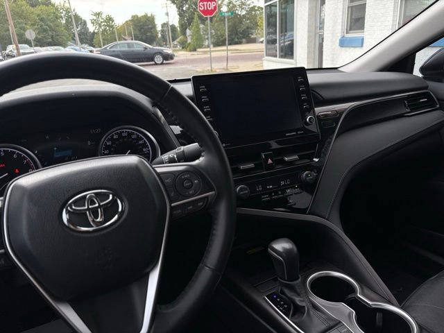 Used 2024 Toyota Camry XLE image 21