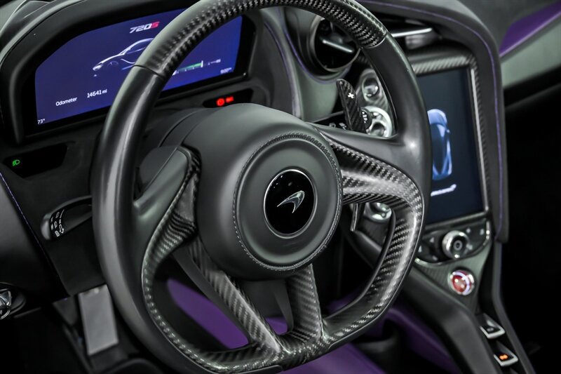 Used 2019 McLaren 720S RWD image 23