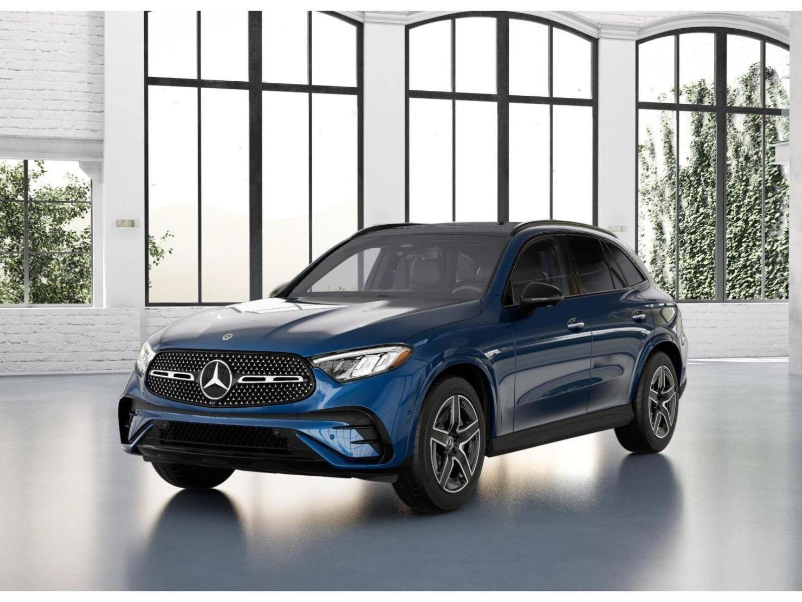 New 2026 Mercedes-Benz GLC 300 4MATIC image 40