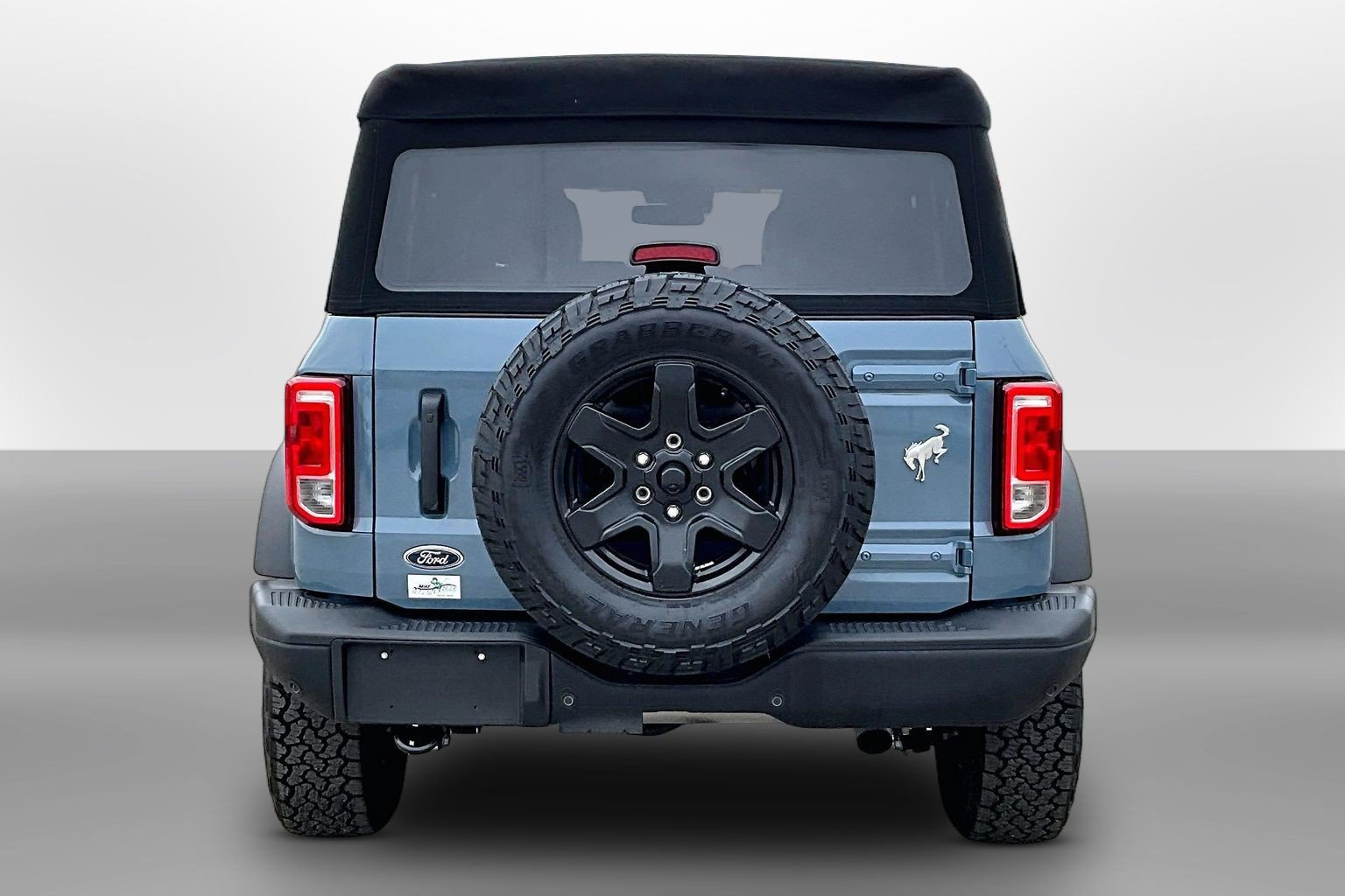 Used 2024 Ford Bronco Black Diamond AWD/4WD image 4